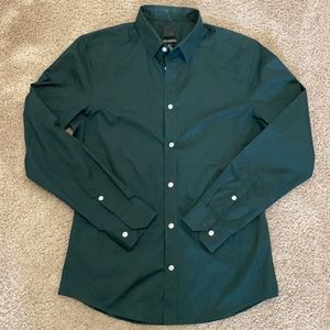 NWOT Button Down Dress Shirt